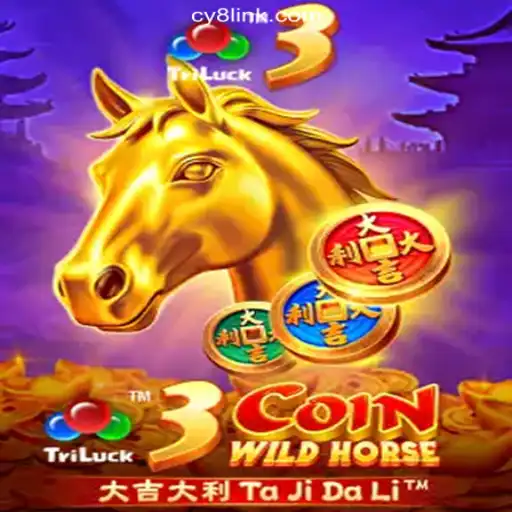 Discover the Thrill of 3CoinWildHorse on the CY8.COM Platform - The #1 Official Slots in Brazil