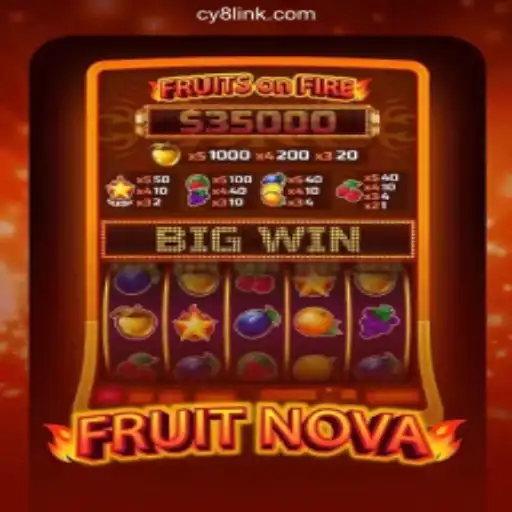 Exploring FruitNova on CY8.COM: The Premier Slots Experience in Brazil