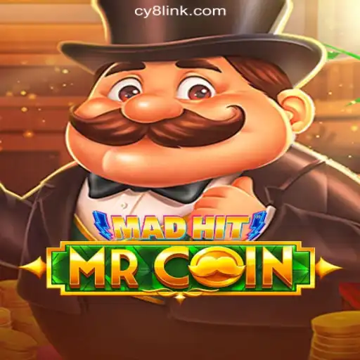 MadHitMrCoin: The Exciting New Game on CY8.COM Platform-Oficial Slots Brasil #1