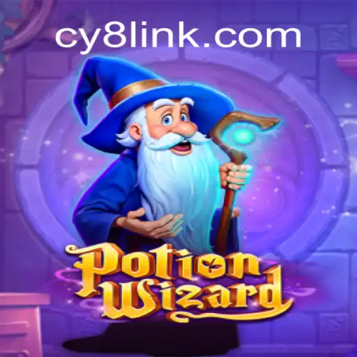 PotionWizard: A Magical Journey on CY8.COM Platform-Oficial Slots Brasil #1