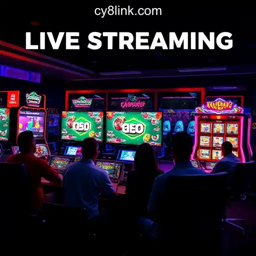 The Rise of Live Streaming and the Impact of CY8.COM platform-Oficial Slots Brasil #1