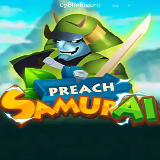 Discover PreachSamurai: A New Adventure on the CY8.COM Platform